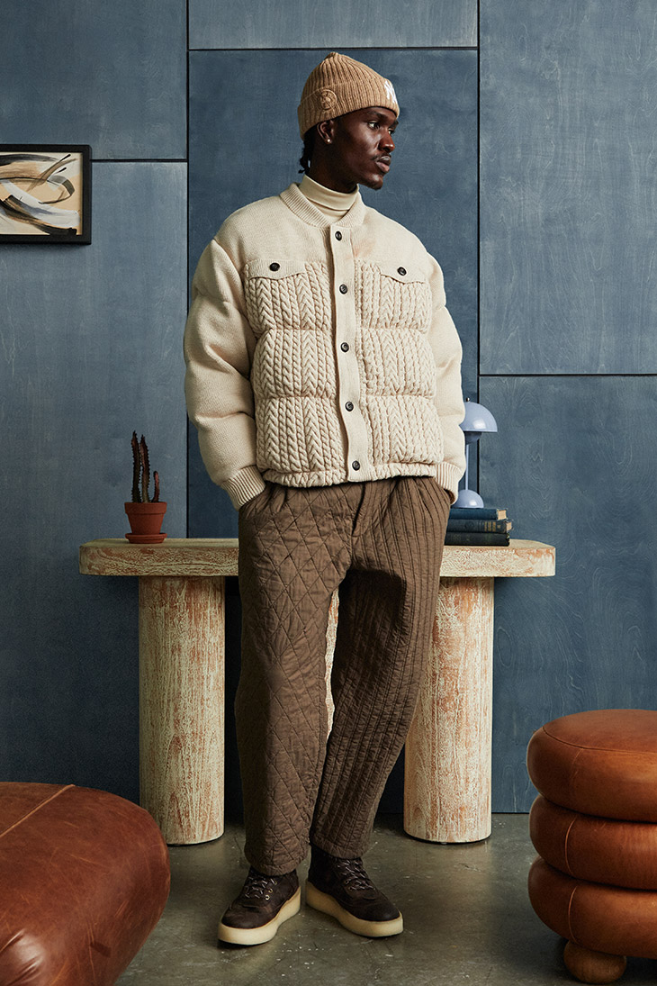 Luxury & Versatility: Kith Winter 2023 Collection Delivery I