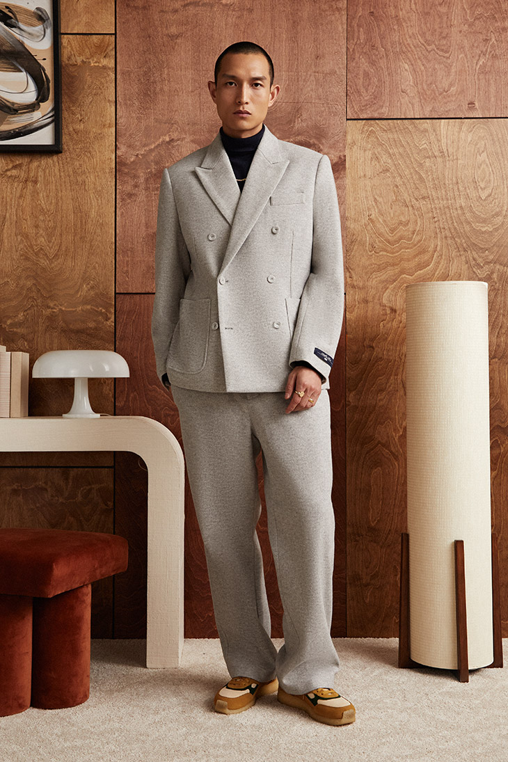 Menswear