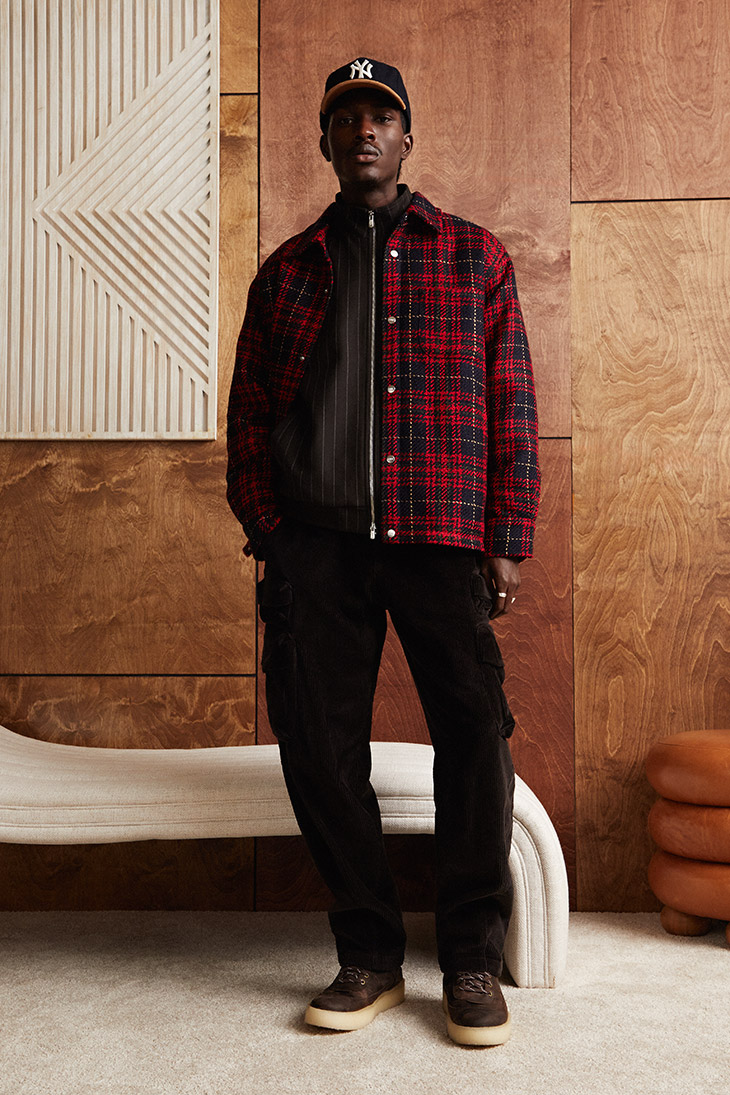 Menswear