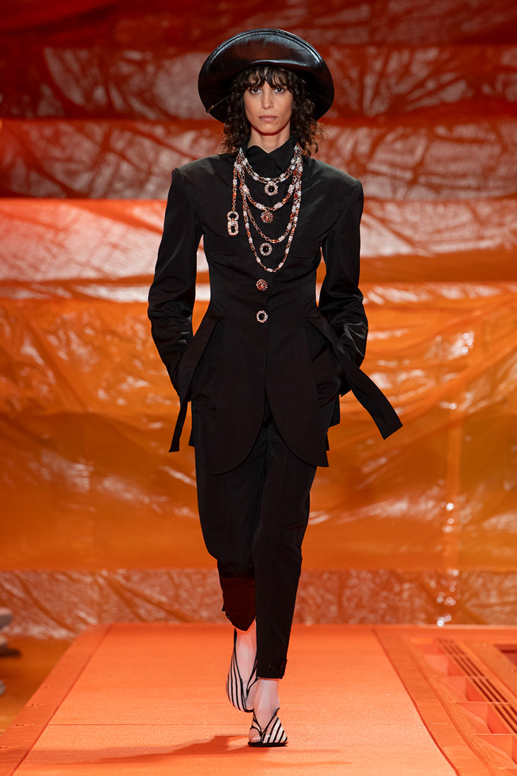 Louis Vuitton  Men's Formal SS24 Collection