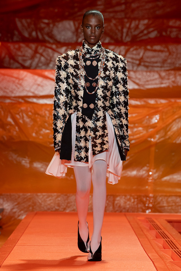 Parisian Elegance: Louis Vuitton Spring Summer 2024 Collection