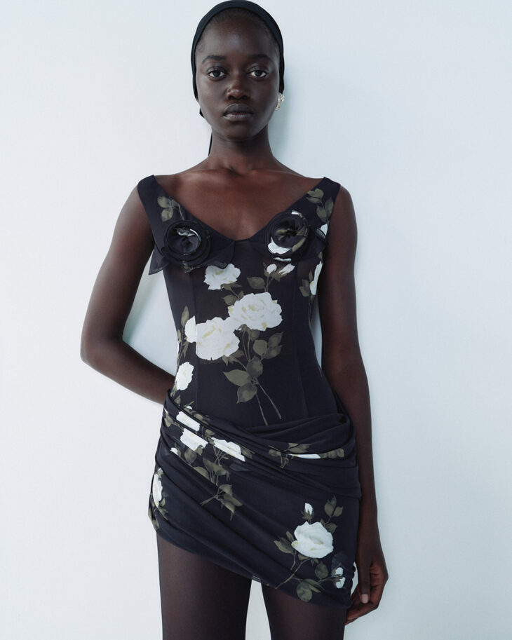 Paris Fashion Week SS24 Spotlight: Allure of Magda Butrym