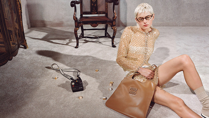 Miu Miu Holiday 2023