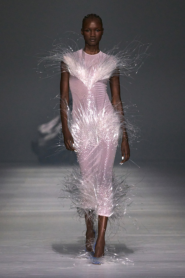 Mugler Spring Summer 2024