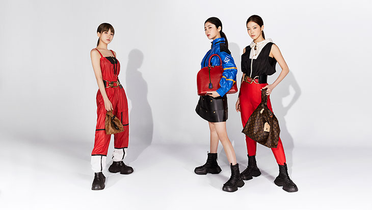 Louis Vuitton's Pre-Spring/Summer 2020 Campaign