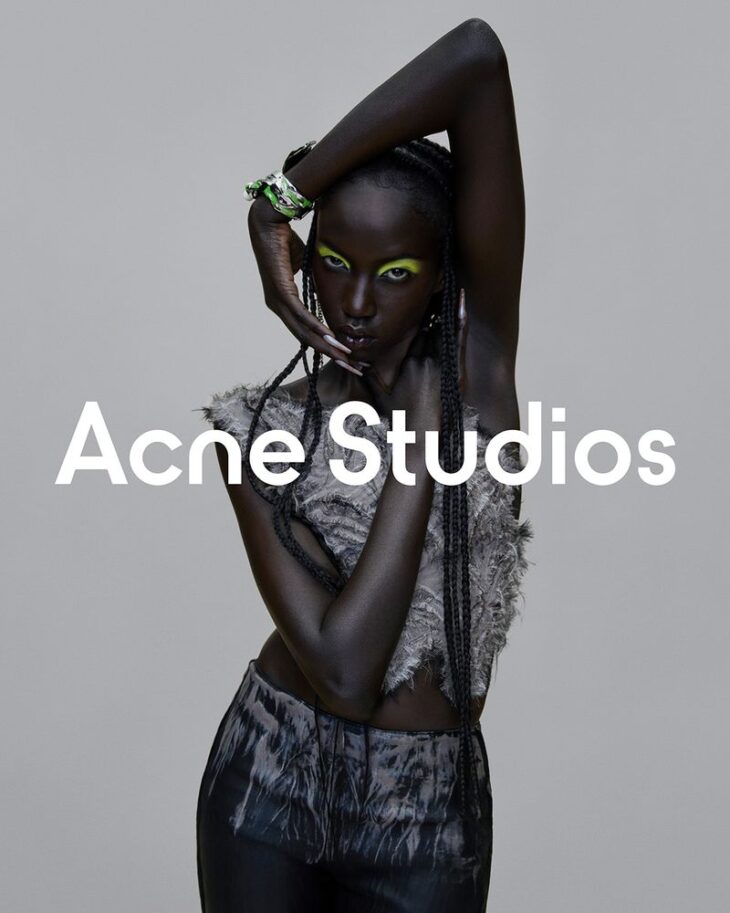 ANOK YAI Acne Studios