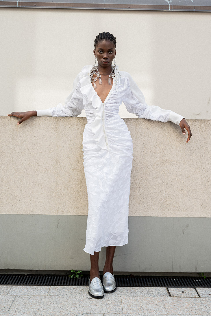 Romeo Gigli Spring 2024