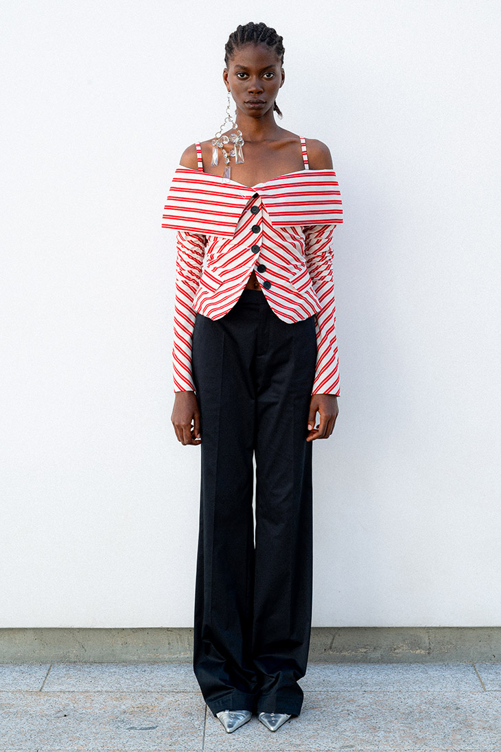Romeo Gigli Spring 2024