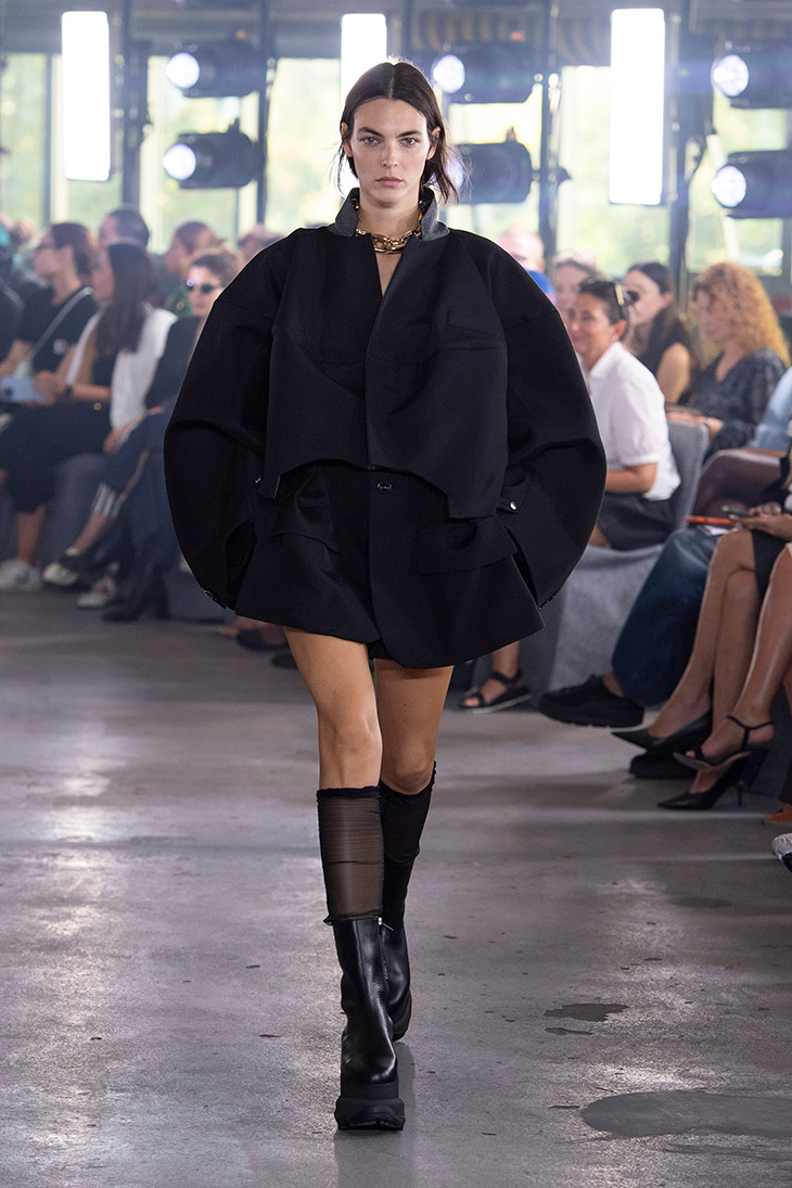 Sacai Spring Summer 2024