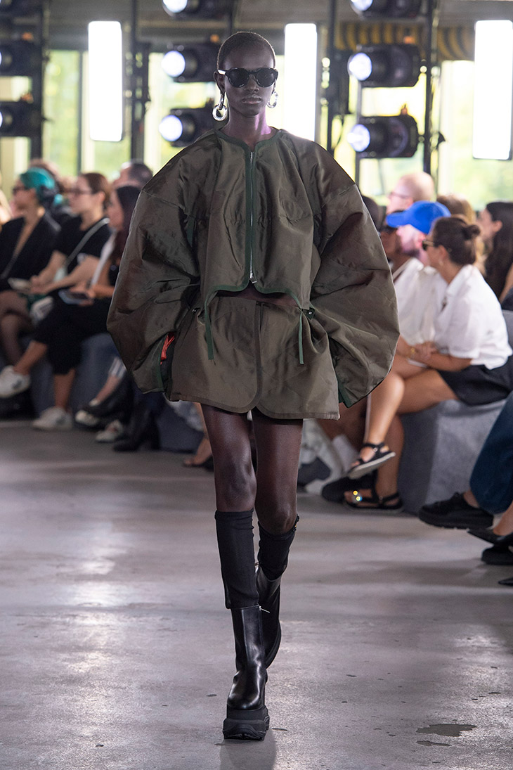 Sacai Spring Summer 2024