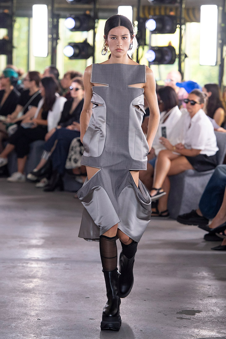 Sacai Spring Summer 2024