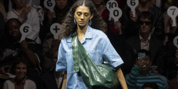 Sunnei Spring Summer 2024