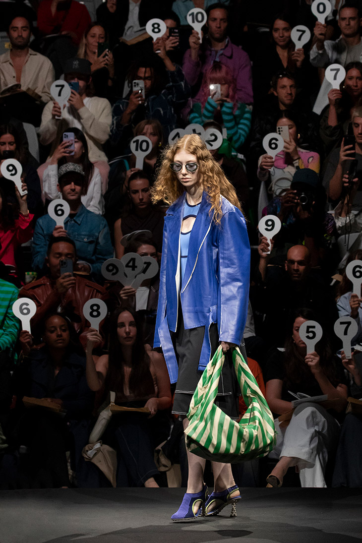 Sunnei Spring Summer 2024