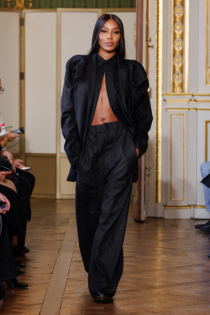 Torishéju Spring Summer 2024