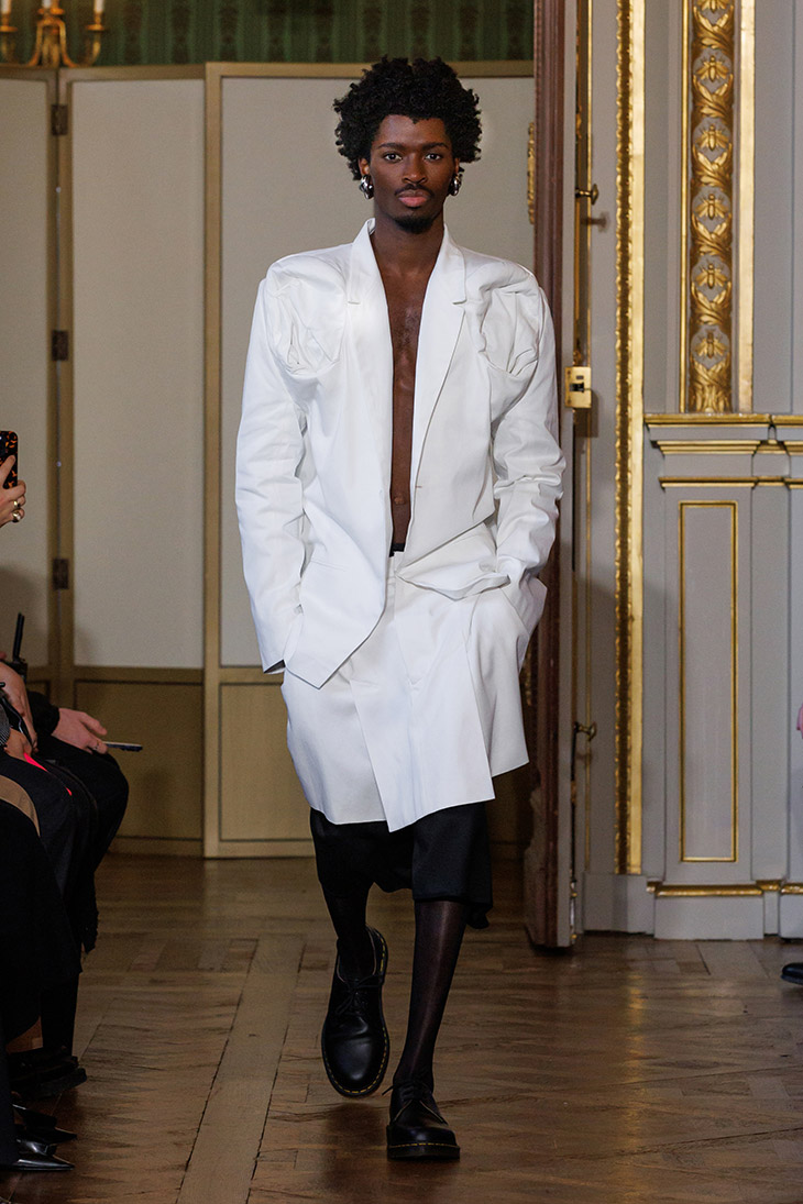 Torishéju Spring Summer 2024