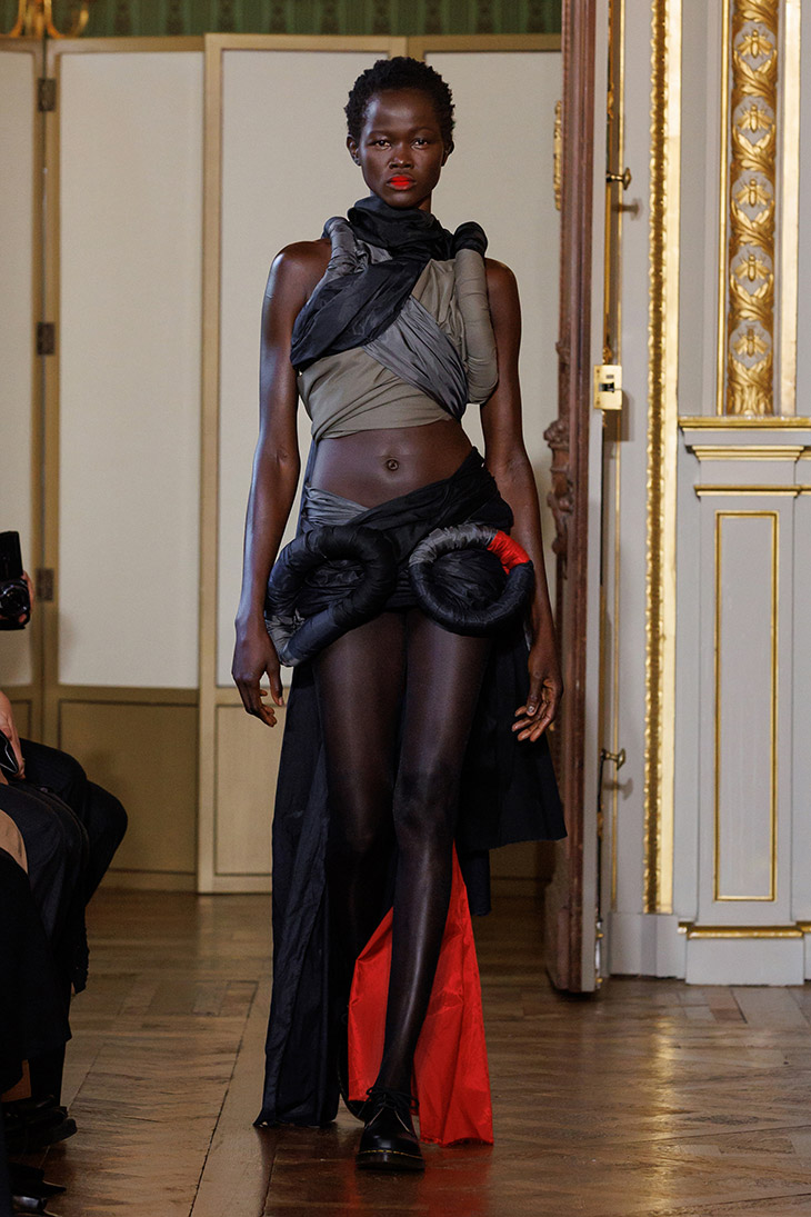Torishéju Spring Summer 2024