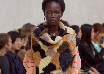 Bridging Past and Present: Kiko Kostadinov Women’s SS24 Collection