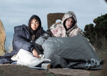 Carhartt WIP FW23 “Tour” Melds Military and Outdoor Aesthetics