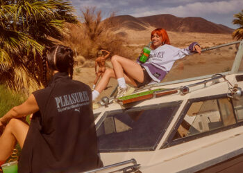 PUMA x PLEASURES Unveil Eclectic Sportswear Fusion for 2023