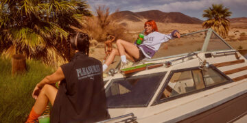 PUMA x PLEASURES Unveil Eclectic Sportswear Fusion for 2023