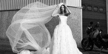 Viktor & Rolf Unveils Fall Winter 2024 Bridal Collection