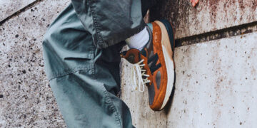 Carhartt WIP X New Balance Collaborate on Iconic MADE in USA 990v6