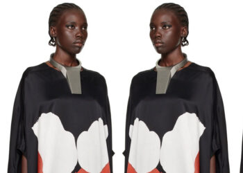 SSENSE XX Drop 2: Exclusive Rick Owens Collaboration