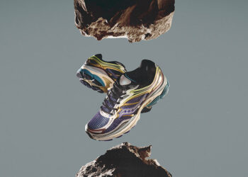 Saucony Originals Unveils ProGrid Omni 9 “Crystal Cave” Sneaker
