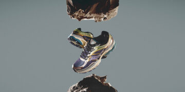 Saucony Originals Unveils ProGrid Omni 9 “Crystal Cave” Sneaker