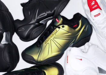 Supreme X Nike Courtposite: A Fusion of Style and Performance