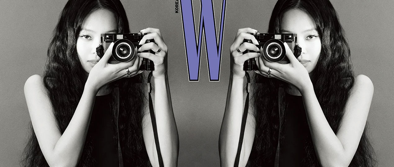 V magazine Chanelbook (Jennie Kim表紙) V Magazine The Chanel Book Jennie Kim Cover | eBay