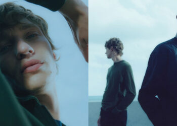 Massimo Dutti Studio Men’s Collection by Hunter & Gatti