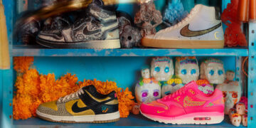 Nike’s Día de Muertos Collection Celebrates Family Bonds