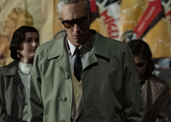 Adam Driver and Penélope Cruz Drive the Story of ‘Ferrari’