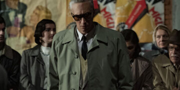 Adam Driver and Penélope Cruz Drive the Story of ‘Ferrari’