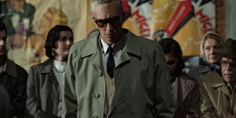 Adam Driver and Penélope Cruz Drive the Story of ‘Ferrari’