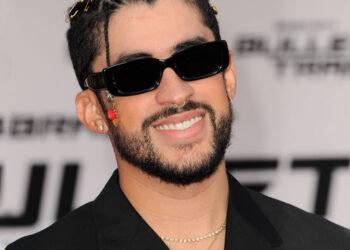 Bad Bunny’s New Album Sets 2023 Spotify Record