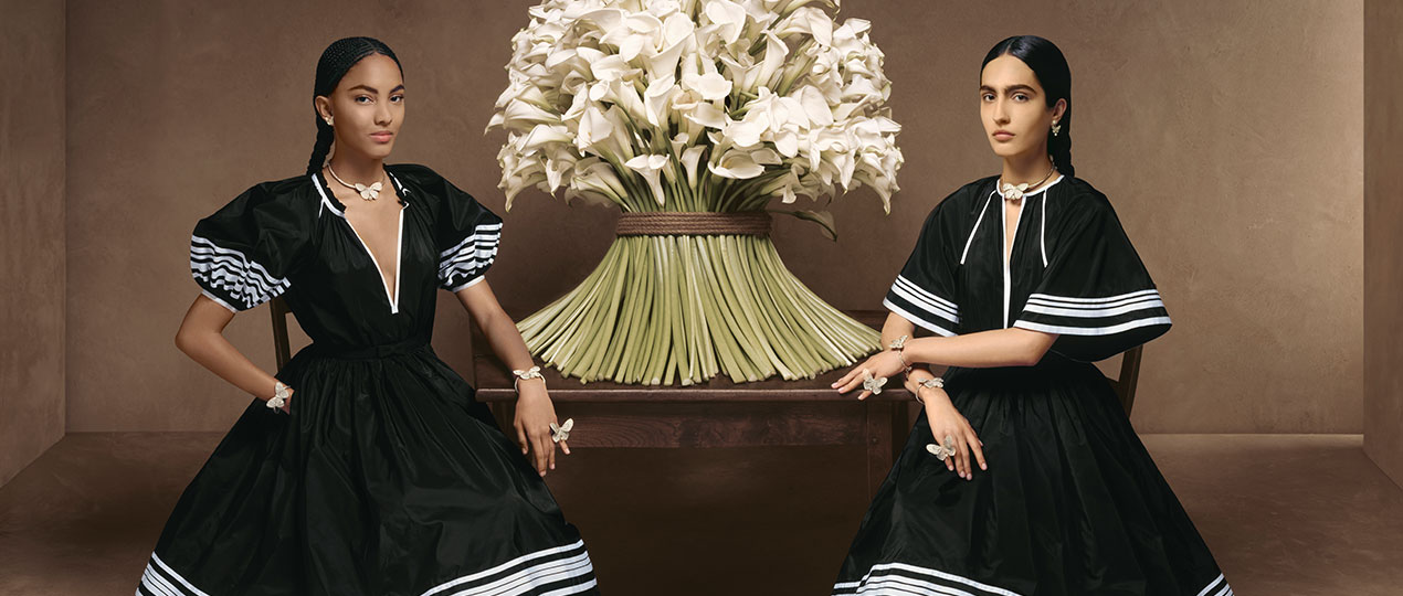 The DIOR Cruise 2024 Collection Is a Tribute to Mexico's Soul