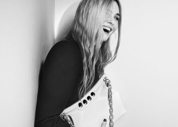 Alexander McQueen Launches the Pre-SS24 Peak Bag