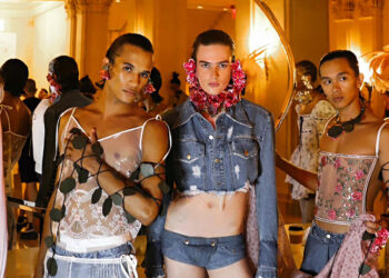 NYFW Backstage Diaries: Exclusive Glimpse into the SS24 Collections