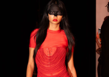 LAFW: Luis De Javier Spring Summer 2024 Collection