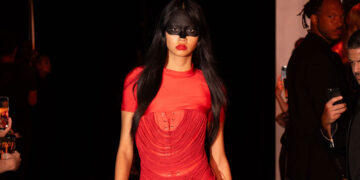 LAFW: Luis De Javier Spring Summer 2024 Collection