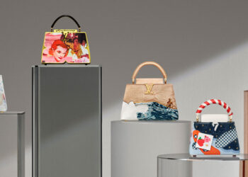 Louis Vuitton Presents 2023 Artycapucines Collection