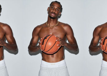 SKIMS Launches Men’s Underwear with All-Star Campaign