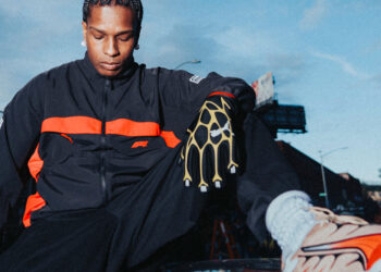 PUMA Taps A$AP Rocky as Creative Director for F1 Partnership