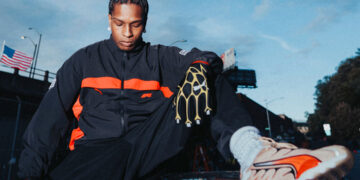 PUMA Taps A$AP Rocky as Creative Director for F1 Partnership