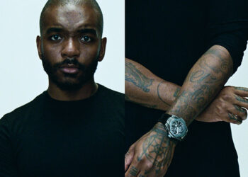 Hublot X Samuel Ross Introduce the Big Bang Tourbillon SR_A