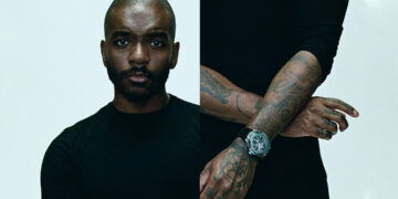 Hublot X Samuel Ross Introduce the Big Bang Tourbillon SR_A