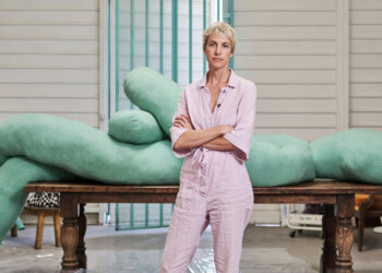 Through the Celestial and Beyond: An Interview with Artist Tahnee Lonsdale