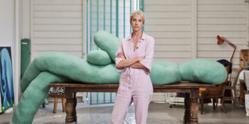 Through the Celestial and Beyond: An Interview with Artist Tahnee Lonsdale